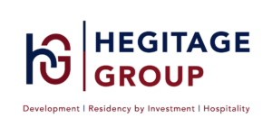 HEGITAGE GROUP LOGO