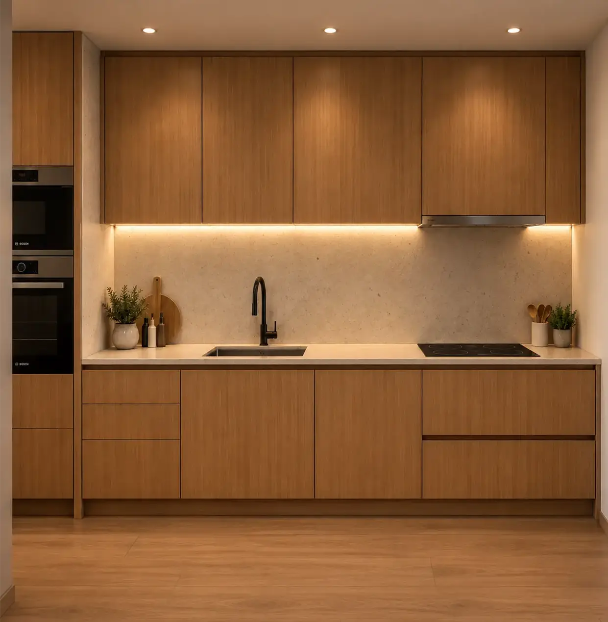 kitchen palm
